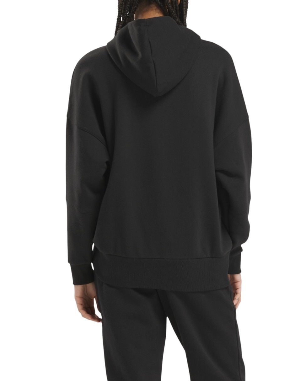Sudadera con capucha para mujer 2