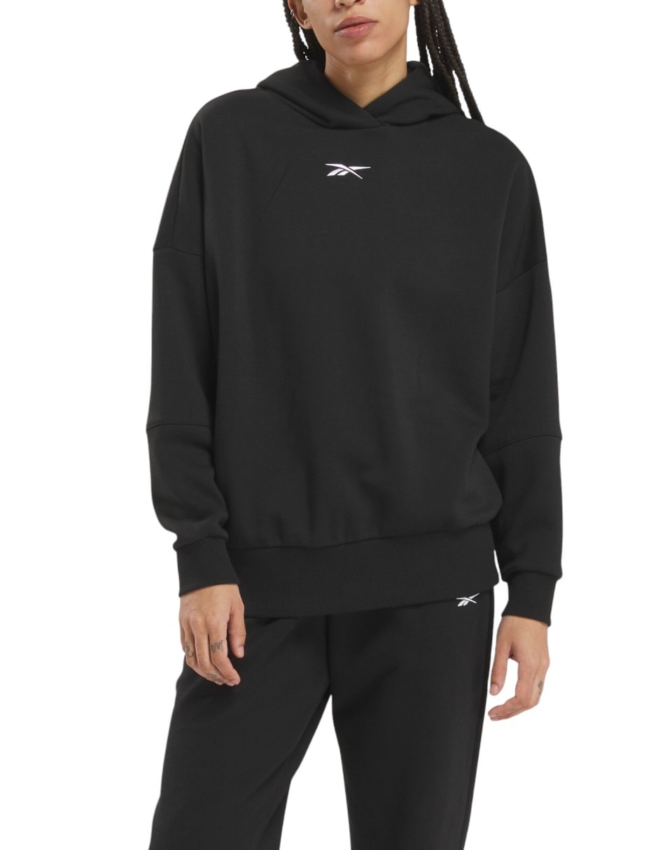 Sudadera con capucha para mujer 6