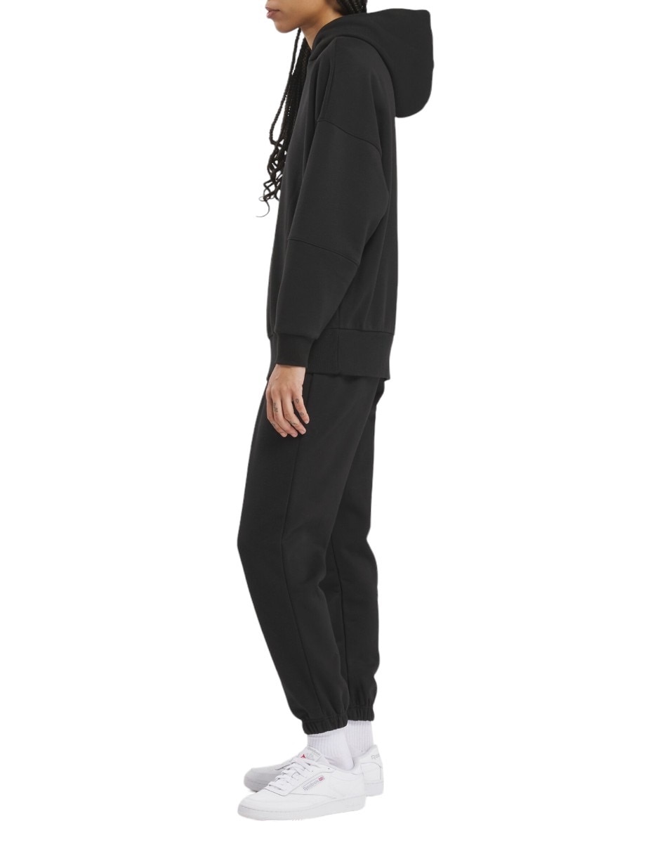 Sudadera con capucha para mujer 7