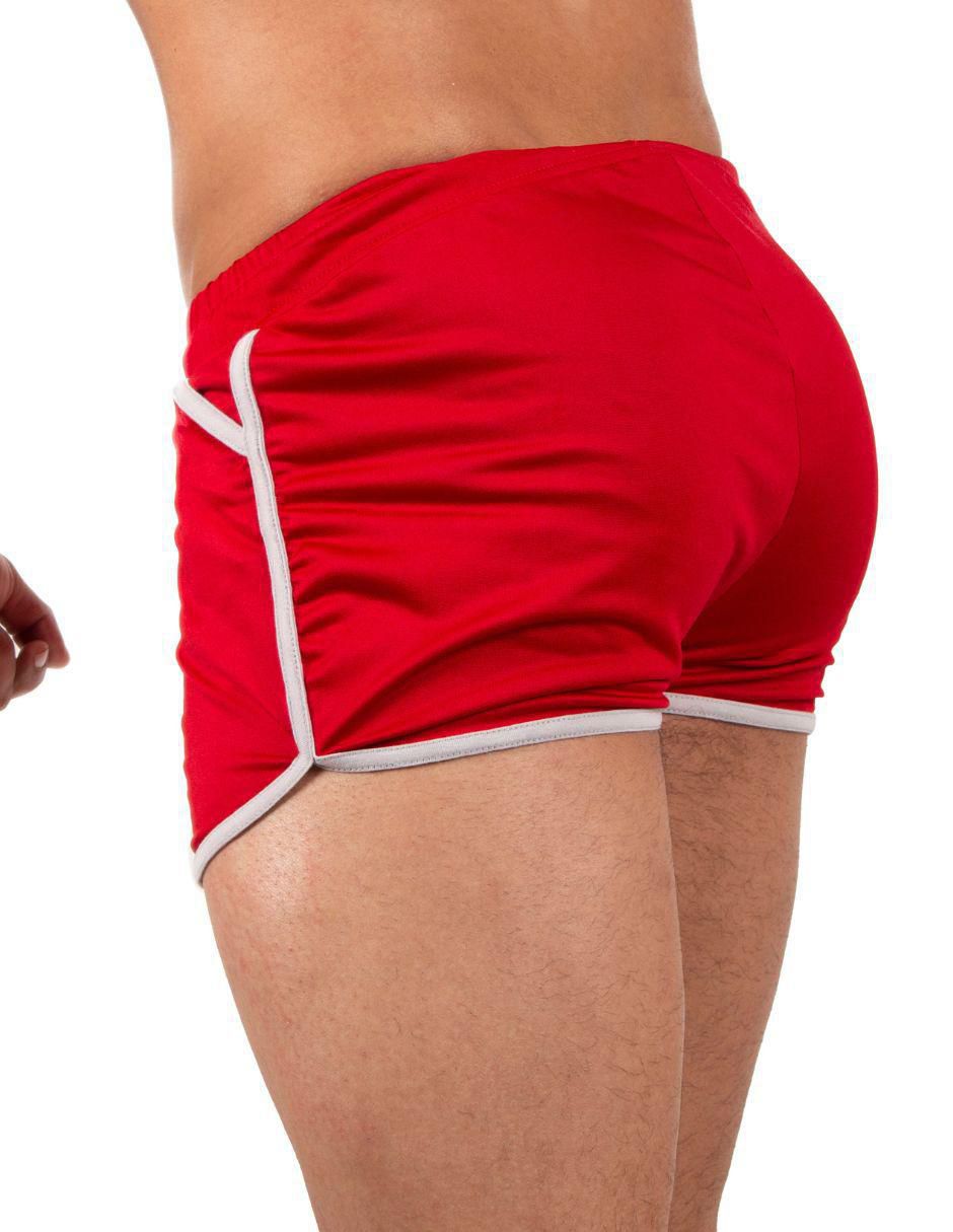 Short con bolsa para entrenamiento hombre 3