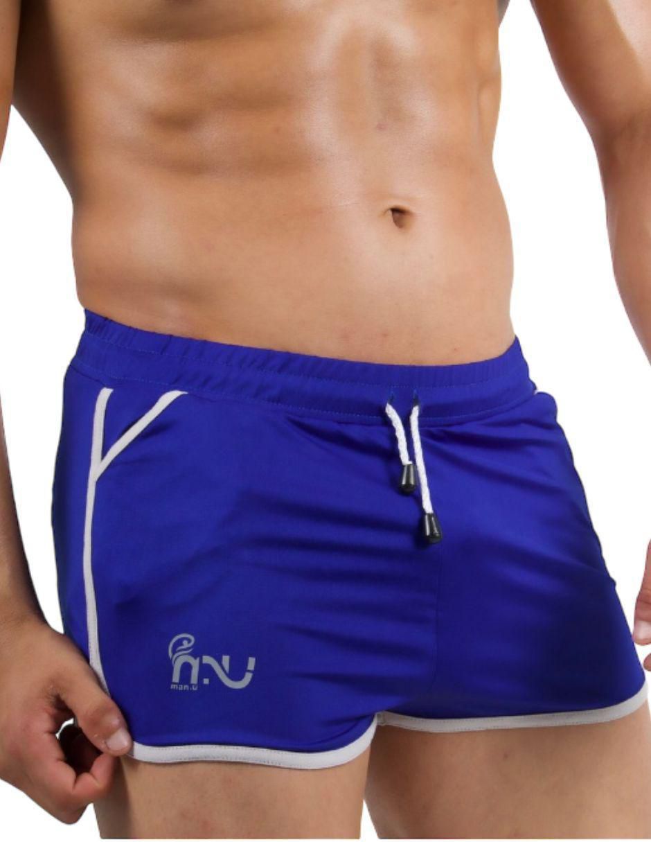 Short con bolsa para entrenamiento hombre Short con bolsa para entrenamiento hombre