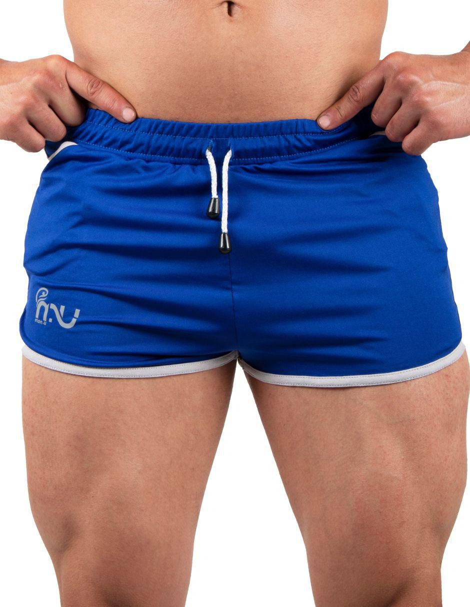 Short con bolsa Man.U para entrenamiento hombre