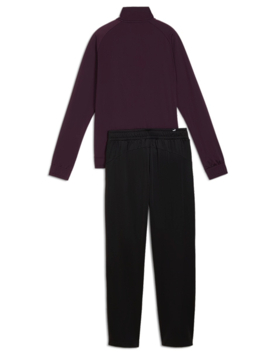Conjunto deportivo Puma Classic tricot suit op para mujer 2 piezas