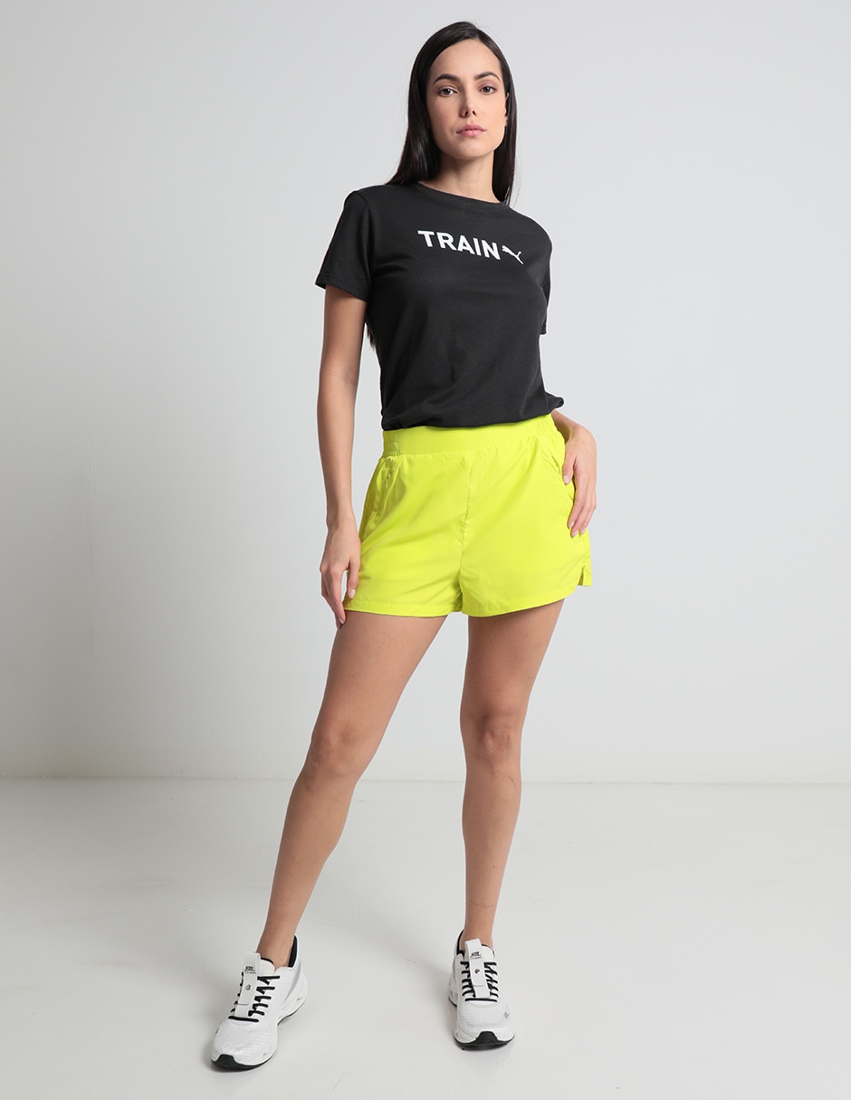 Playera deportiva para entrenamiento de mujer 3