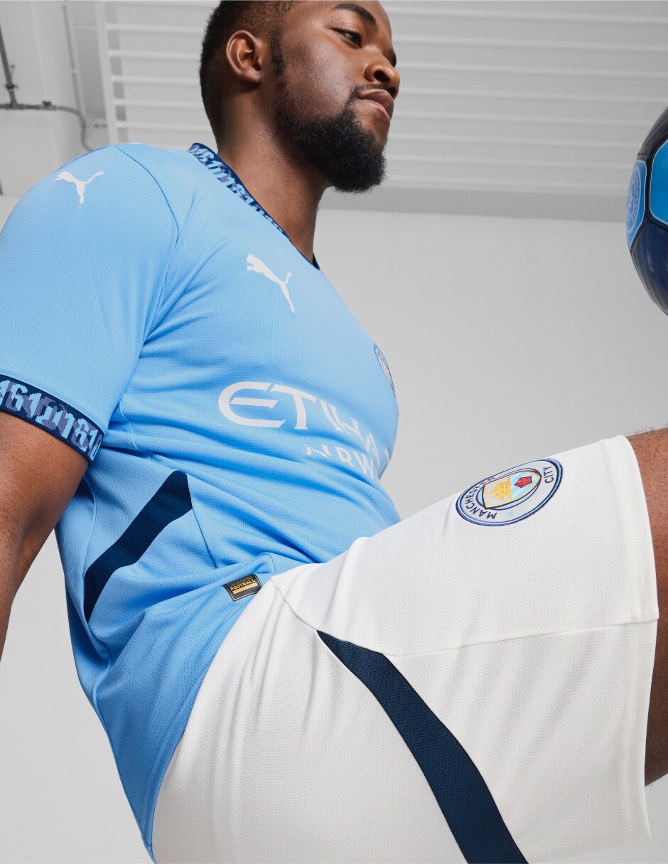 Jersey de Manchester City local jugador para hombre