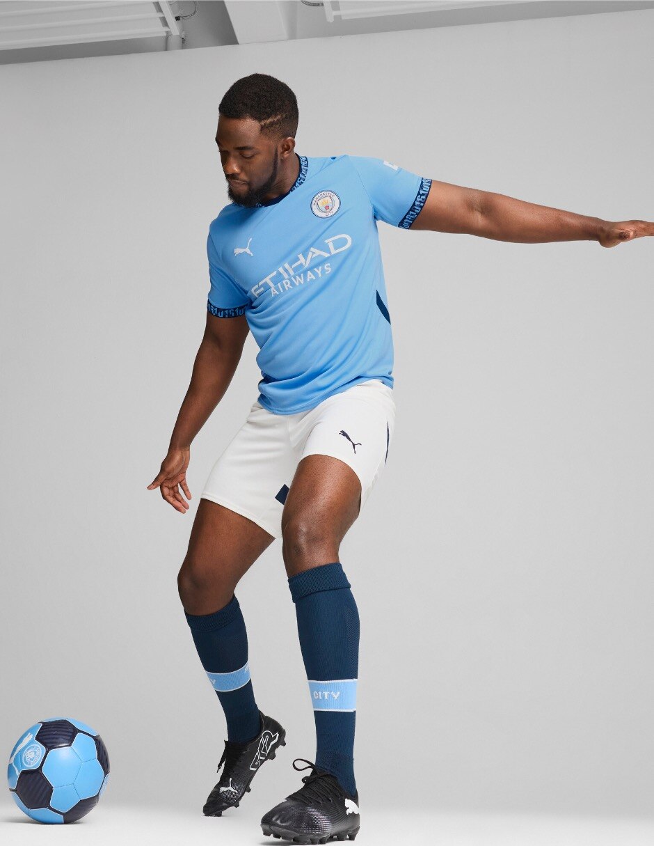 Jersey de Manchester City local jugador para hombre