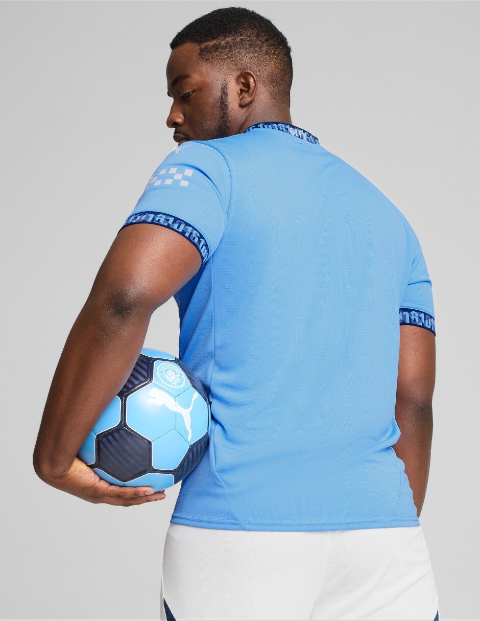 Jersey de Manchester City local jugador para hombre 5