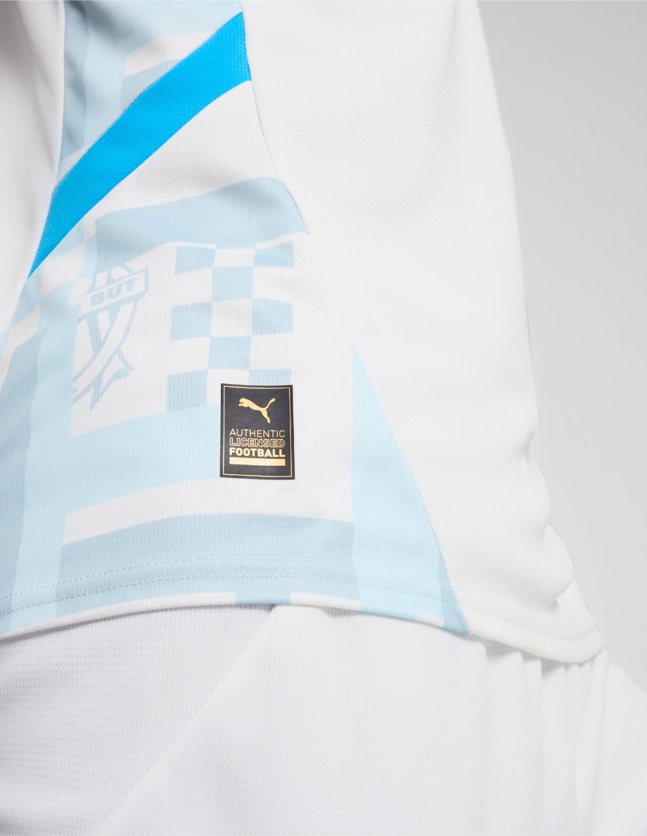 Jersey de Olympique de marsella local para hombre 5