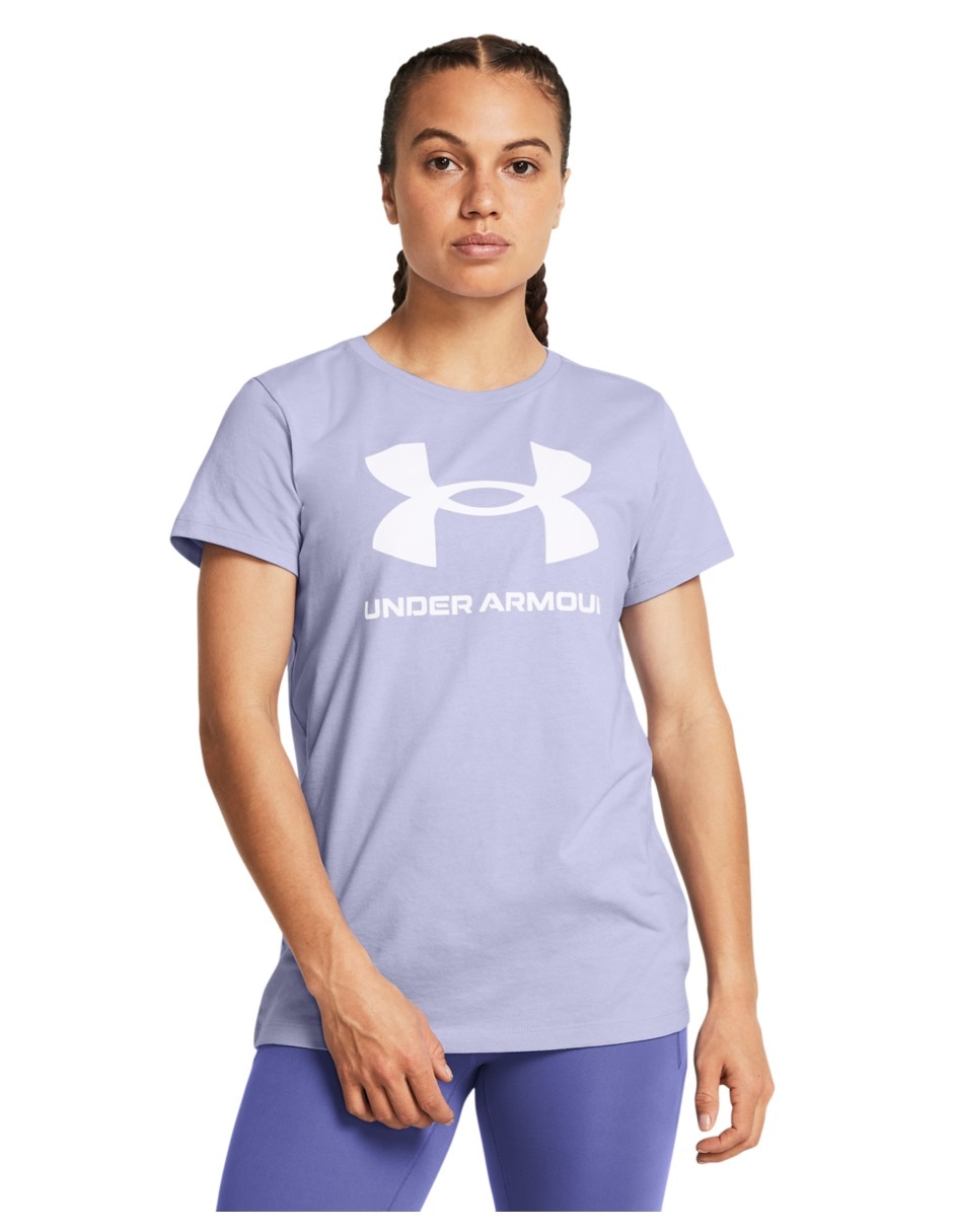 Playera deportiva para entrenamiento de mujer Playera deportiva para entrenamiento de mujer