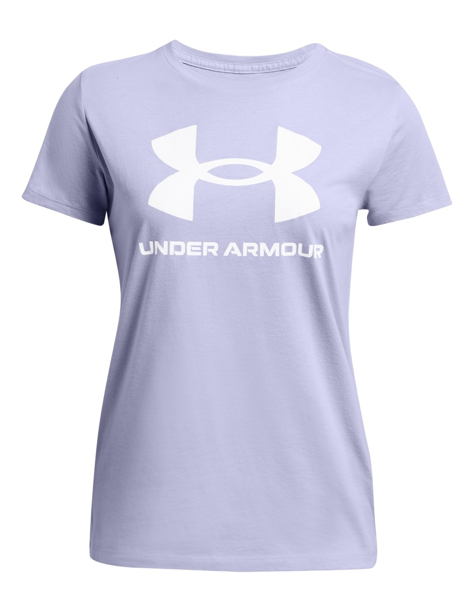 Playera deportiva para entrenamiento de mujer 3