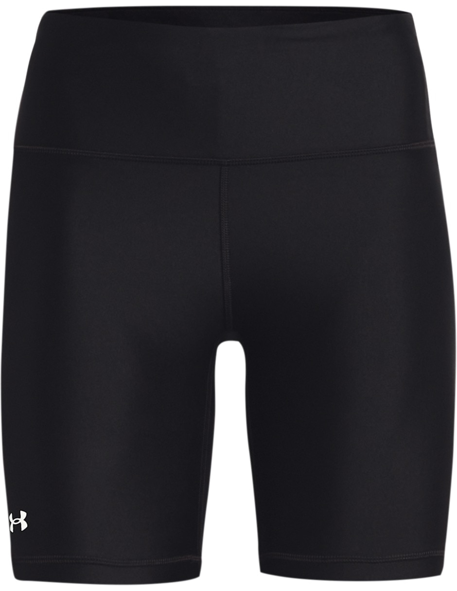 Short con bolsa Under Armour para entrenamiento mujer