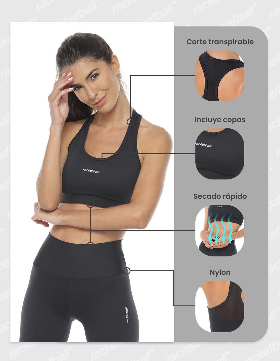 Top deportivo para mujer 2