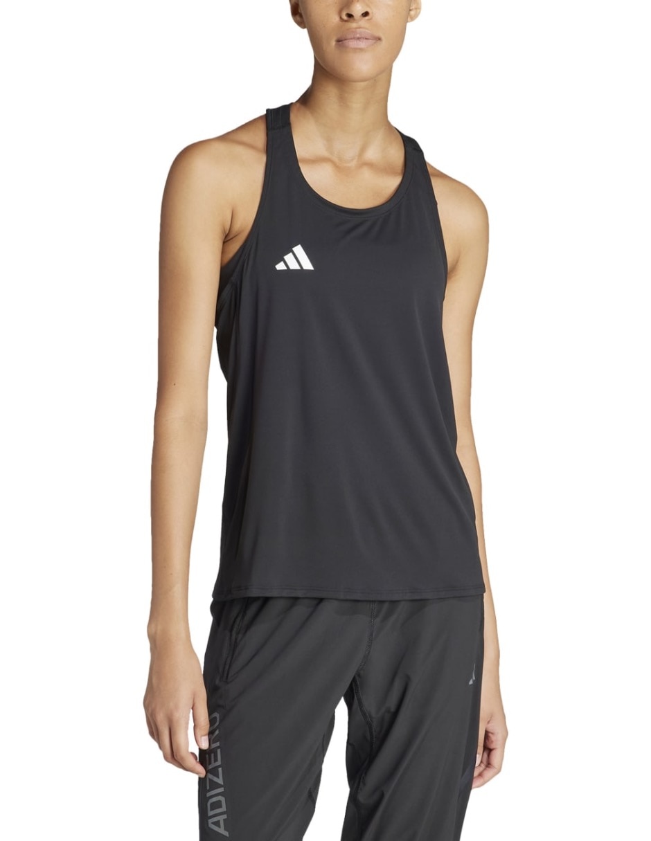 Playera deportiva para correr de mujer 3