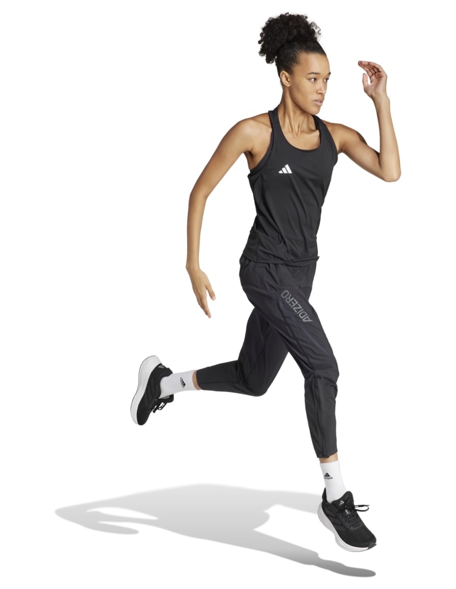 Playera deportiva para correr de mujer 5