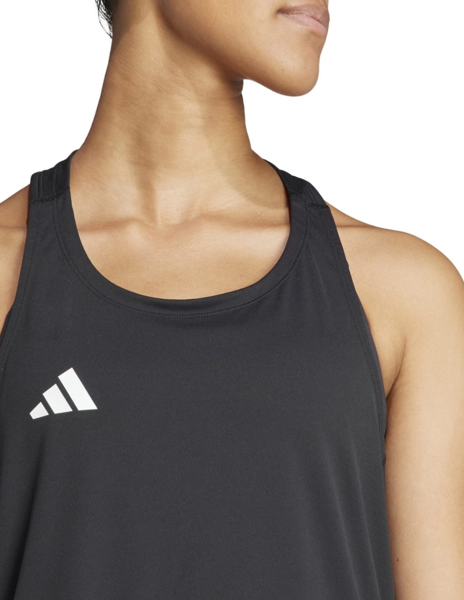 Playera deportiva para correr de mujer 6