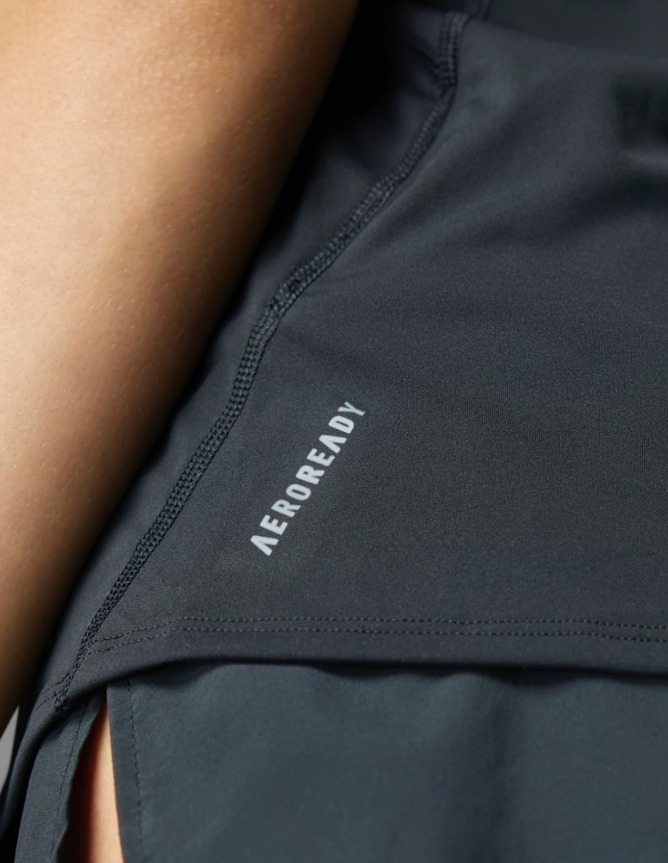 Playera deportiva para correr de mujer 10