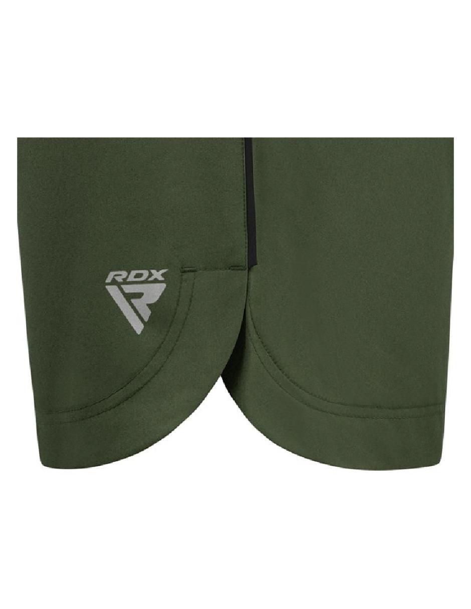 Short Rdx para arte marcial unisex