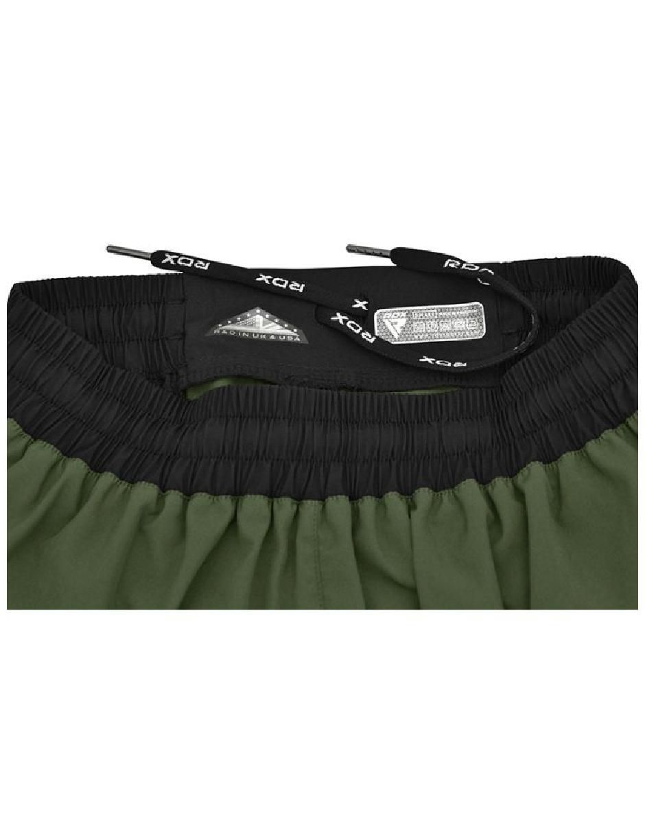 Short Rdx para arte marcial unisex