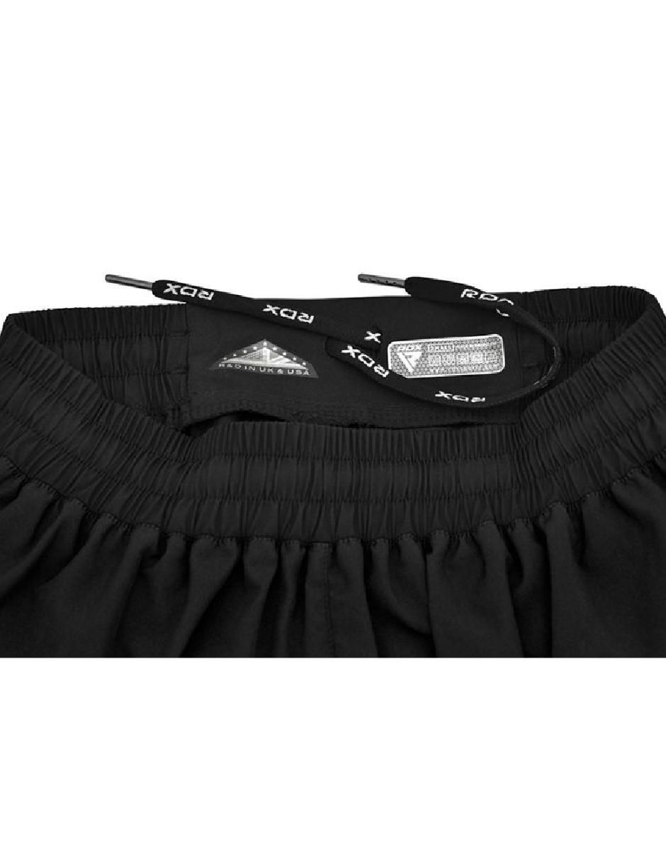 Short para arte marcial unisex