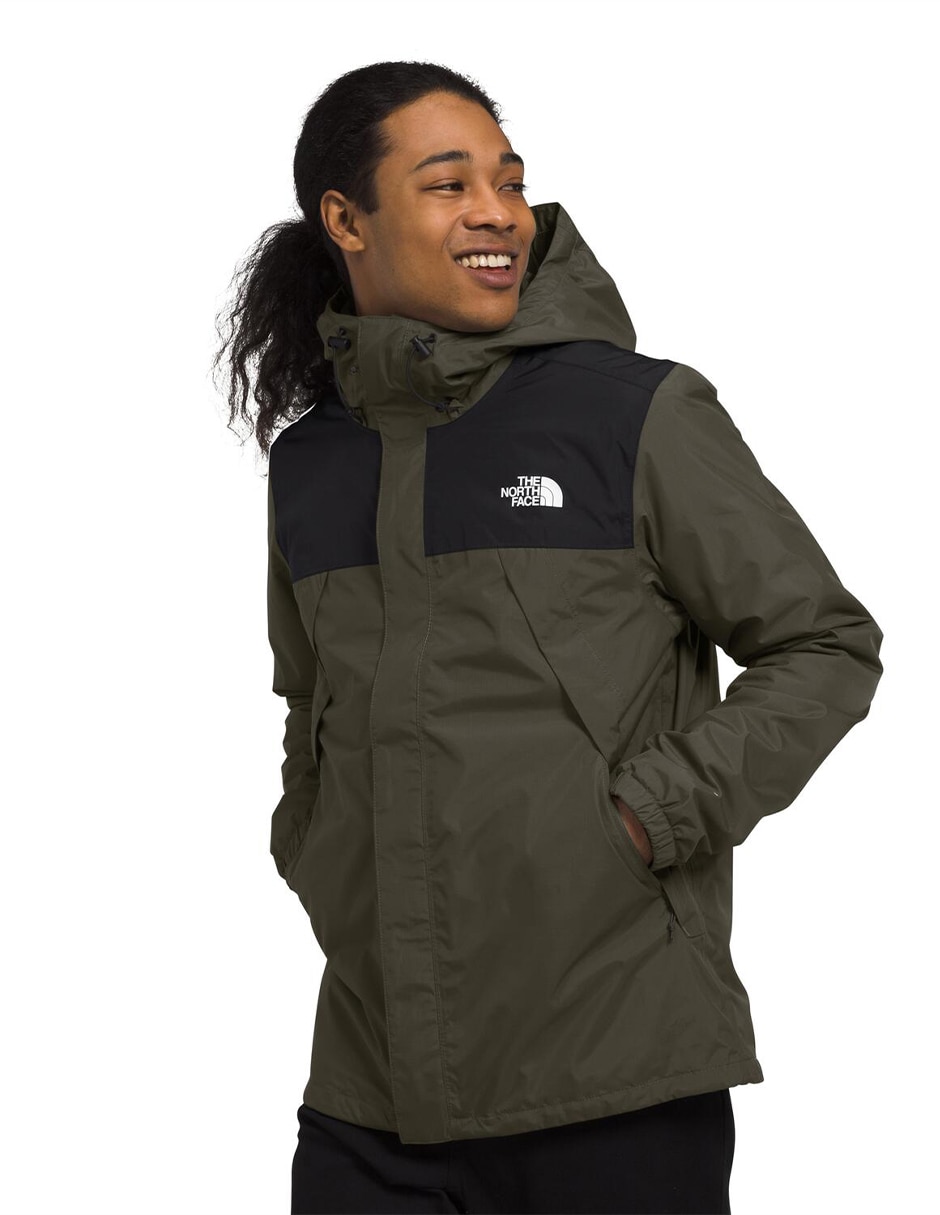 Chamarra para hiking impermeable de hombre 4