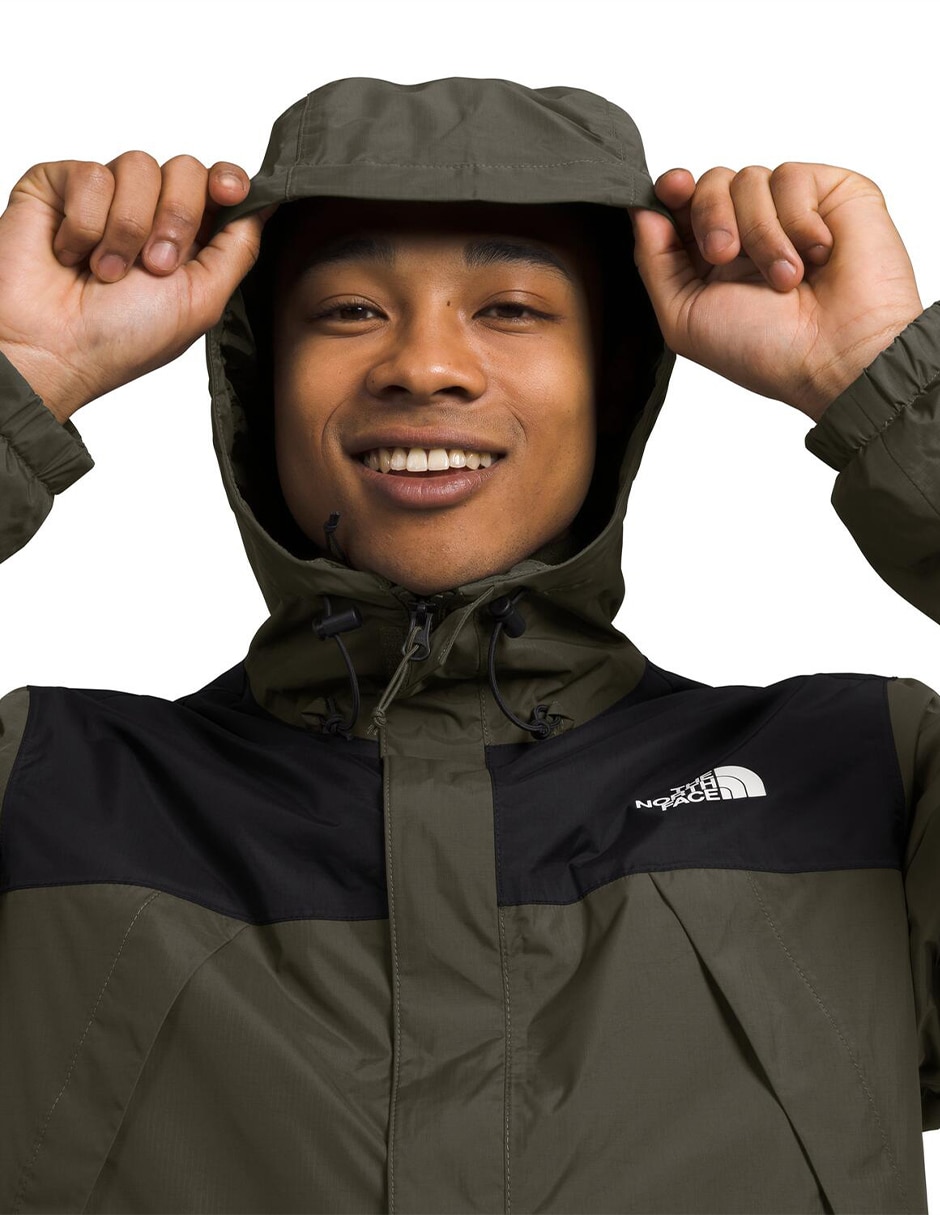 Chamarra para hiking impermeable de hombre 2