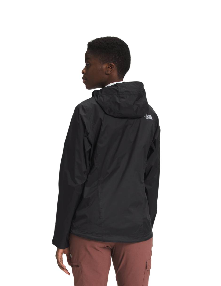 Chamarra impermeable para entrenamiento de mujer 2