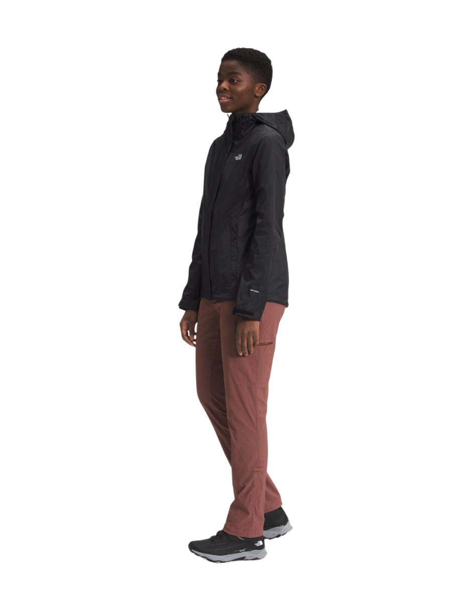 Chamarra impermeable para entrenamiento de mujer 3