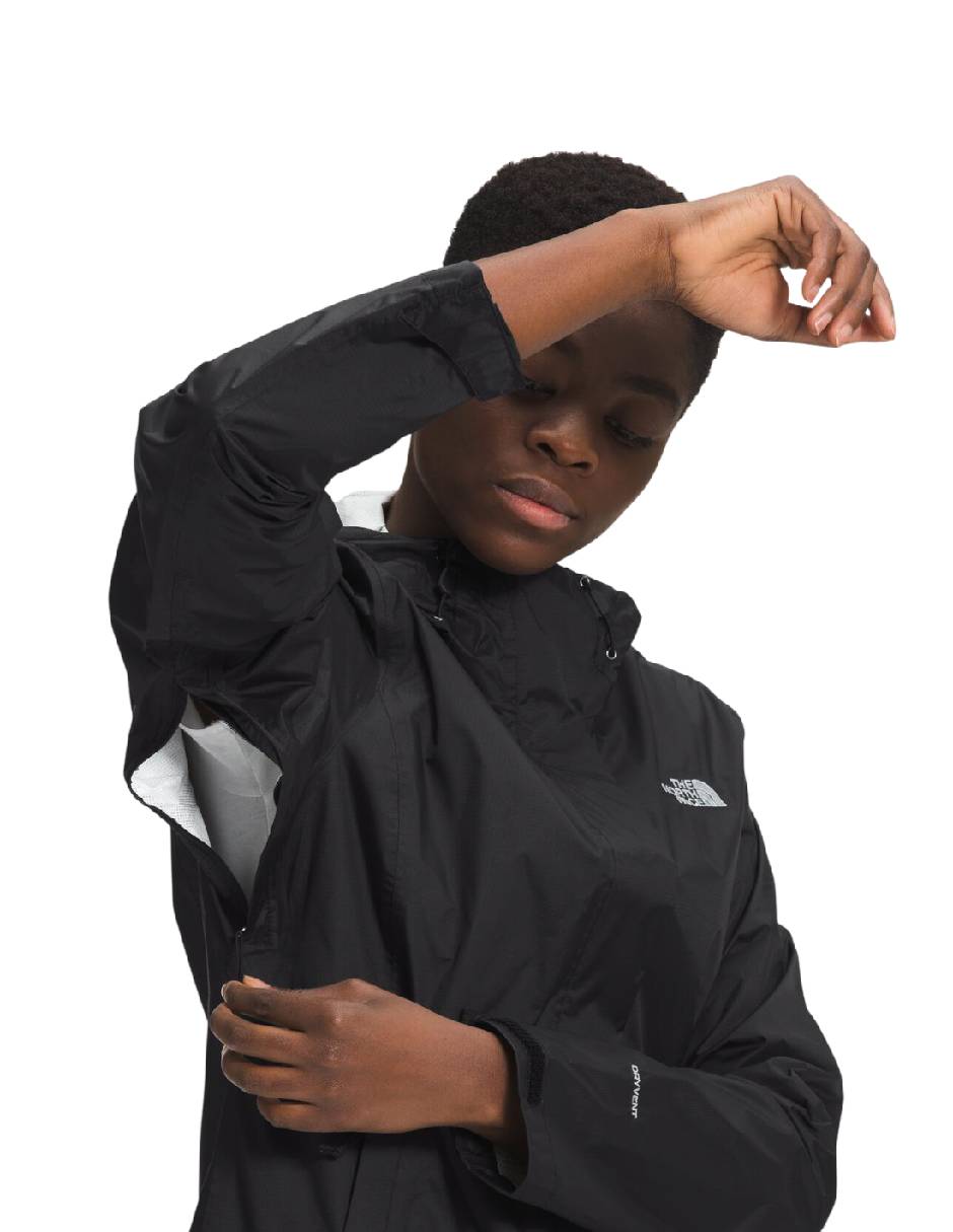 Chamarra impermeable para entrenamiento de mujer 4