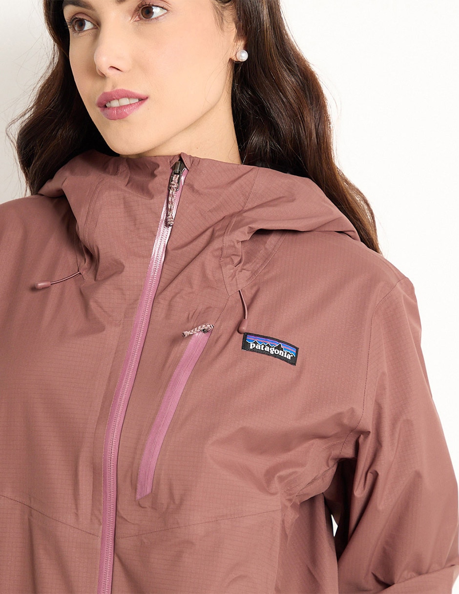 Impermeable outdoor Granite Crest para mujer 4