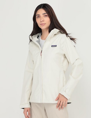Impermeable outdoor Torrentshell 3L para mujer