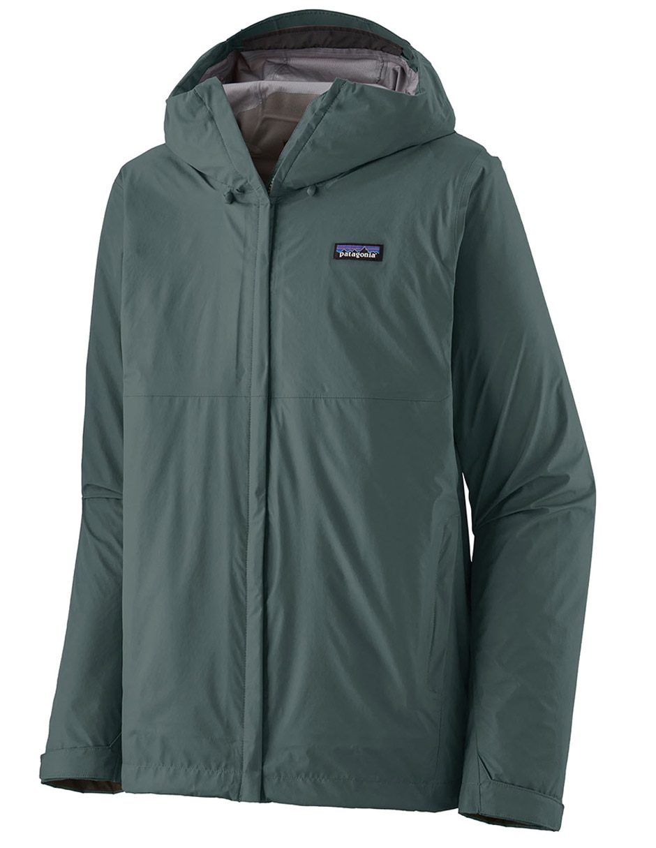 Chamarra para outdoor impermeable Torrentshell 3L Rain de hombre 3