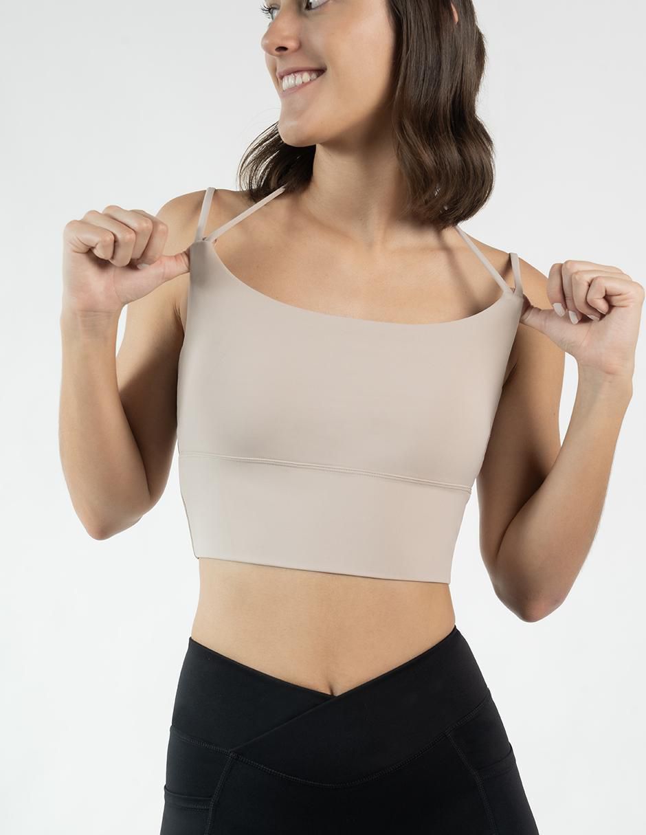 Top deportivo para yoga mujer Top deportivo para yoga mujer