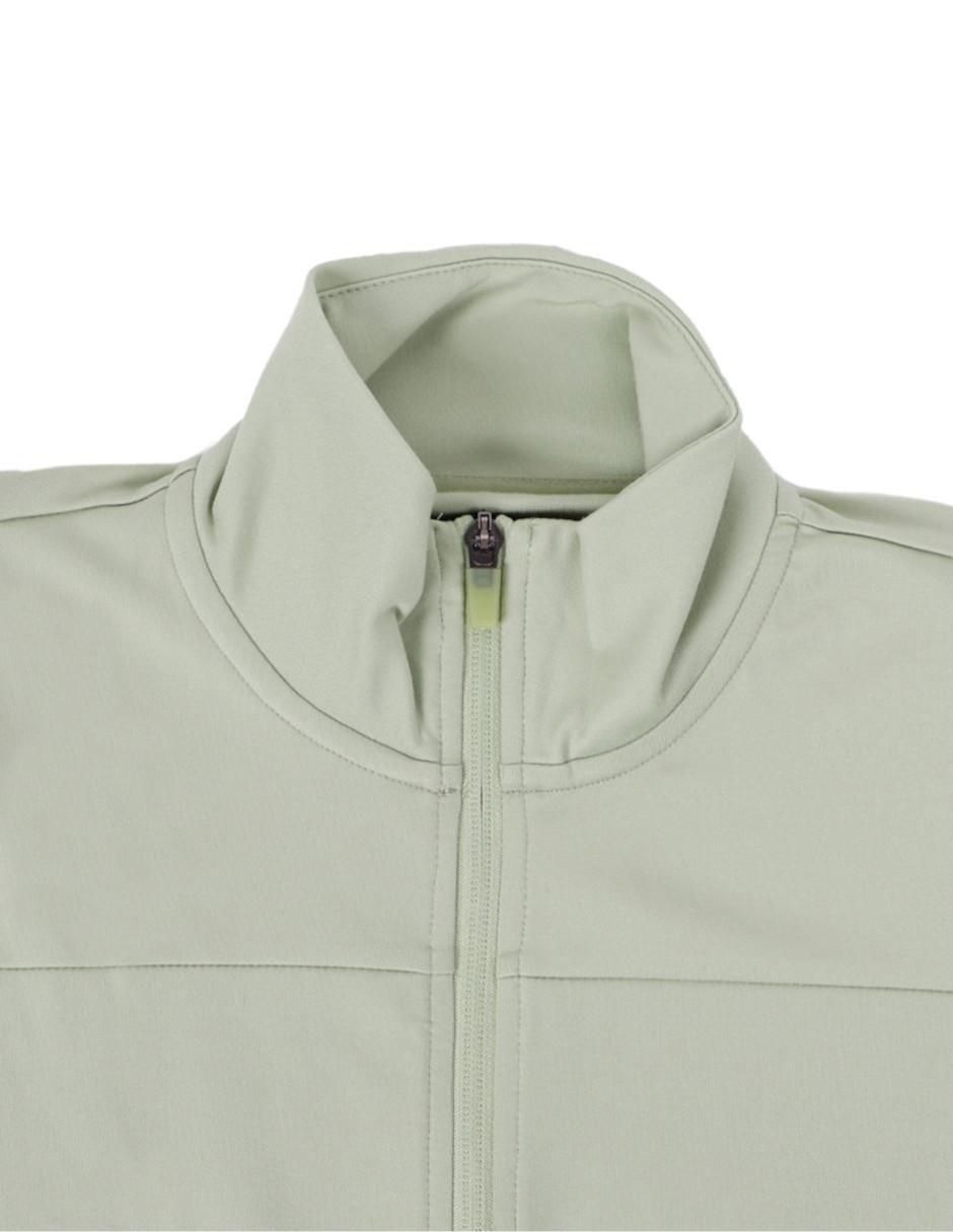 Sudadera con bolsa con cierre para mujer 4
