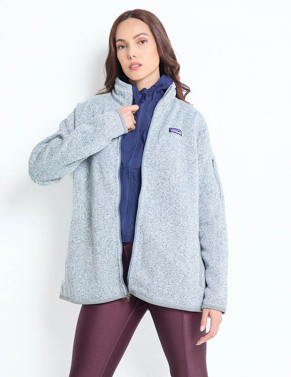 Suéter outdoor Better Sweater para mujer. Suéter outdoor Better Sweater para mujer.