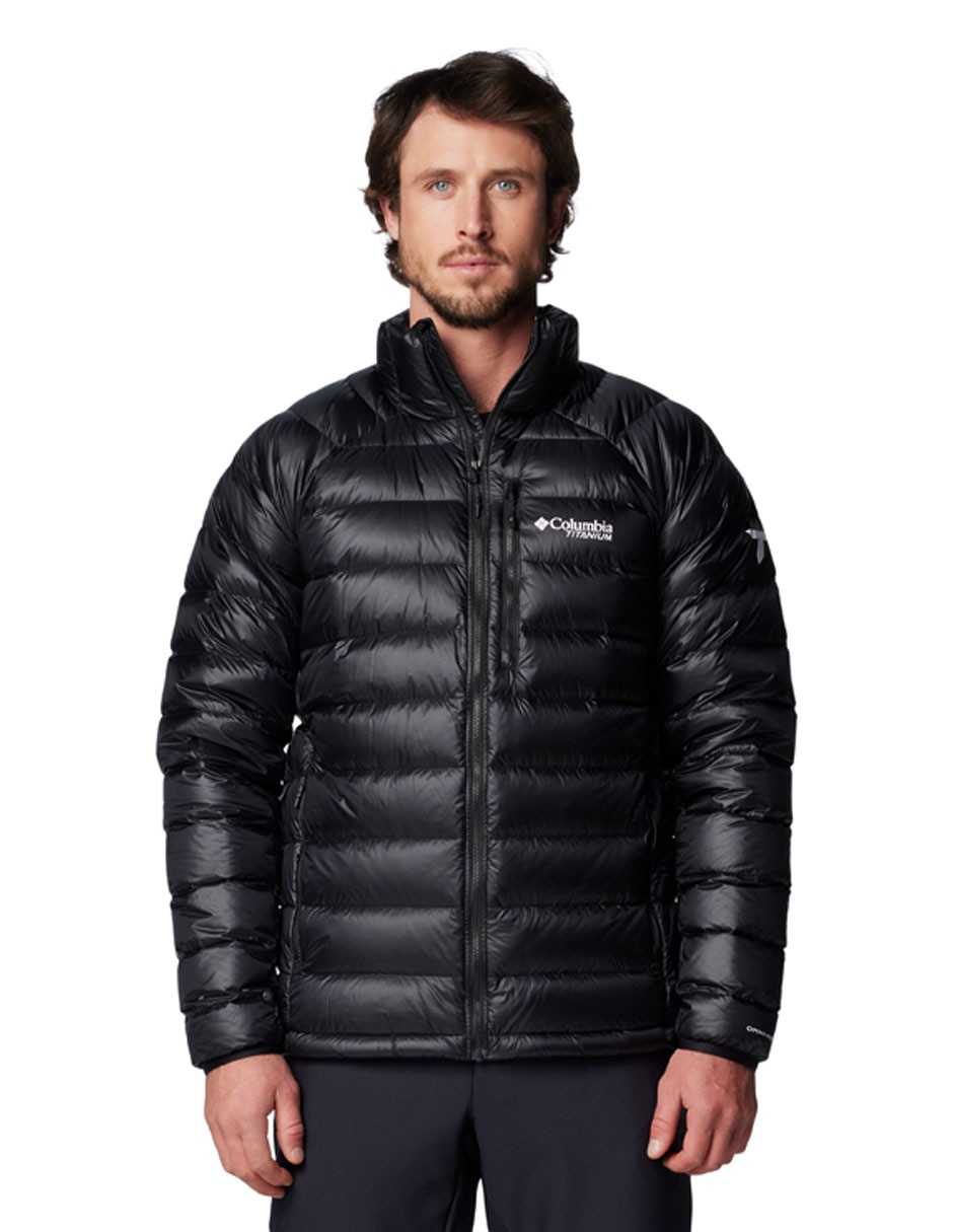 Chamarra para outdoor bodywear de hombre Chamarra para outdoor bodywear de hombre