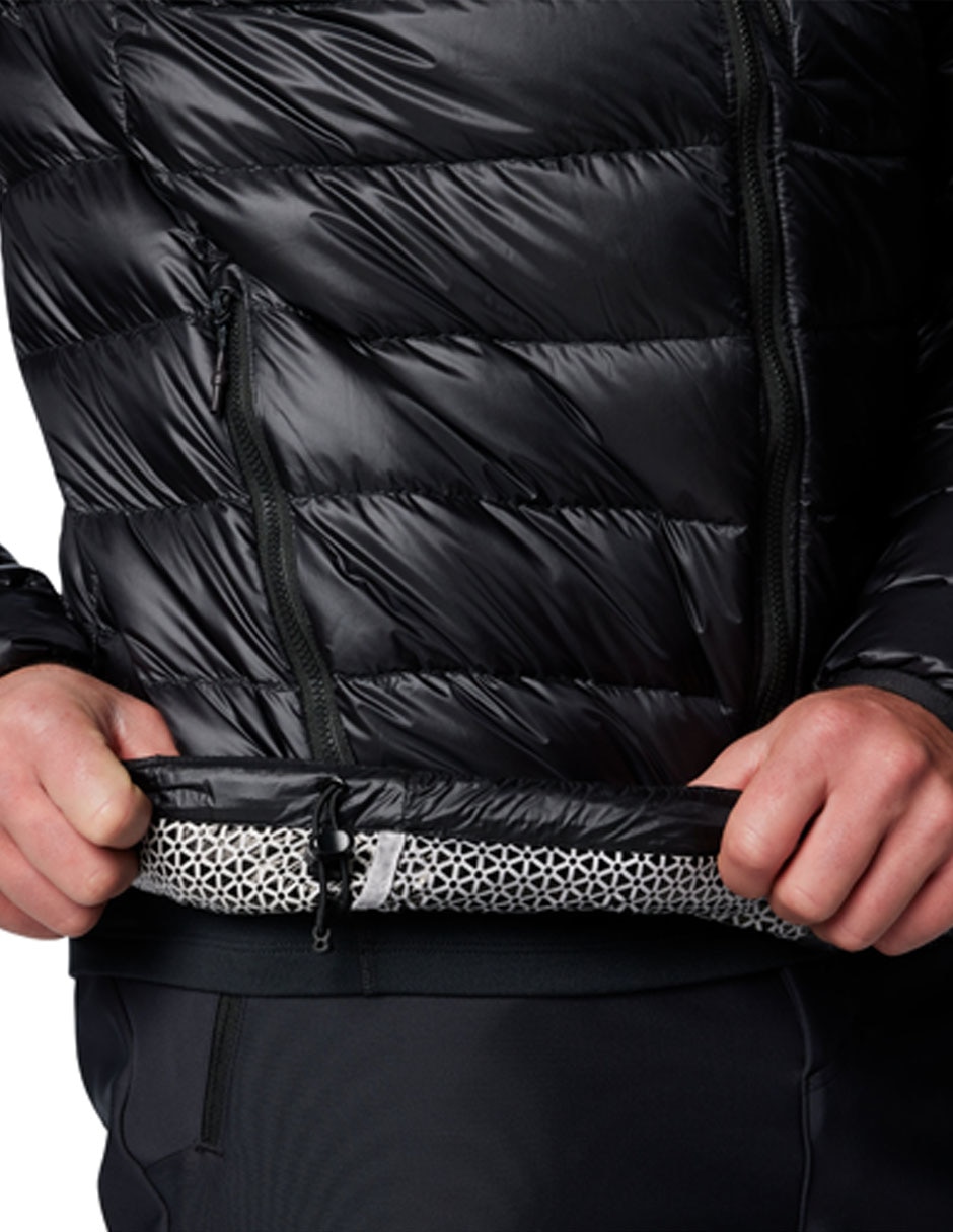 Chamarra para outdoor bodywear de hombre 6