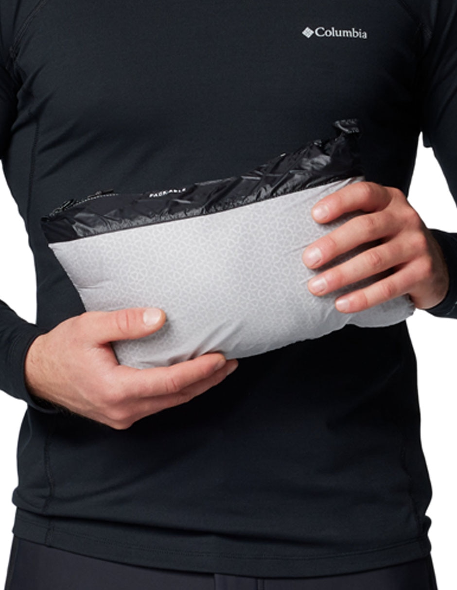Chamarra para outdoor bodywear de hombre