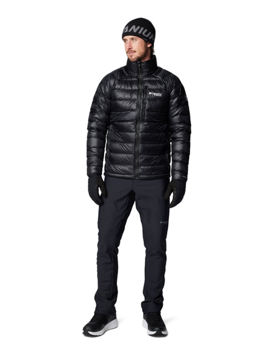 Chamarra para outdoor Columbia Bodywear para hombre
