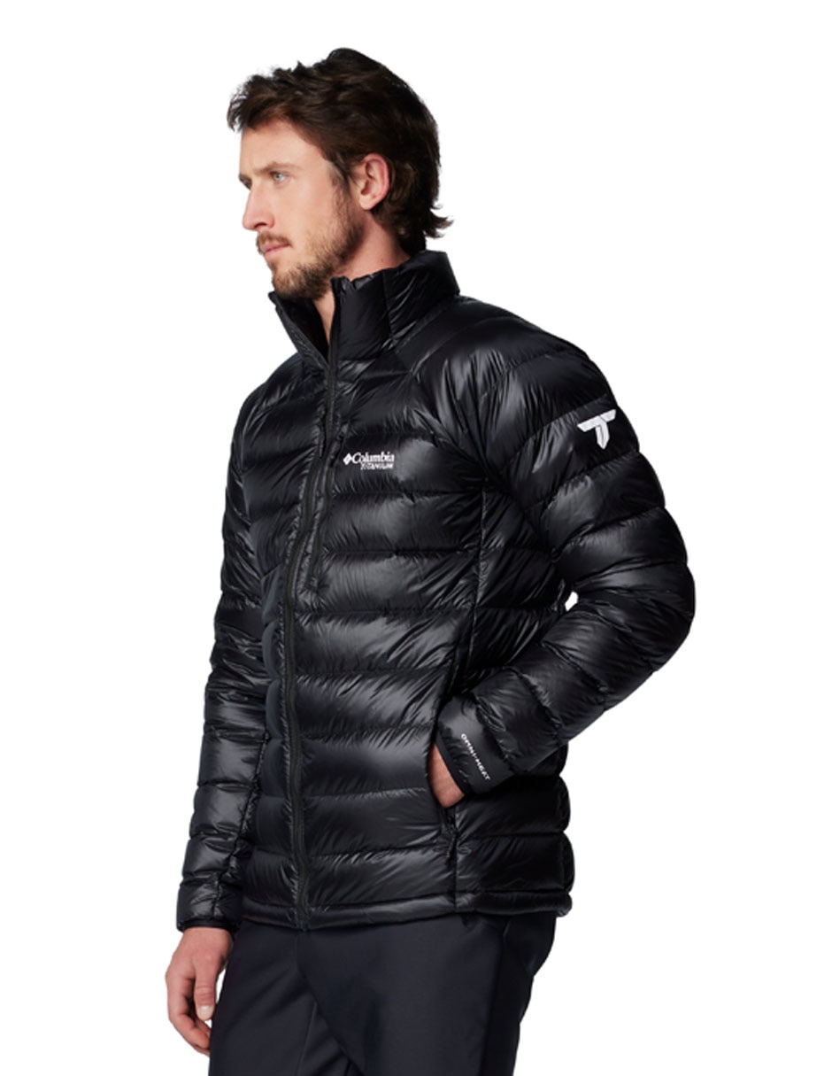 Chamarra para outdoor Columbia Bodywear para hombre