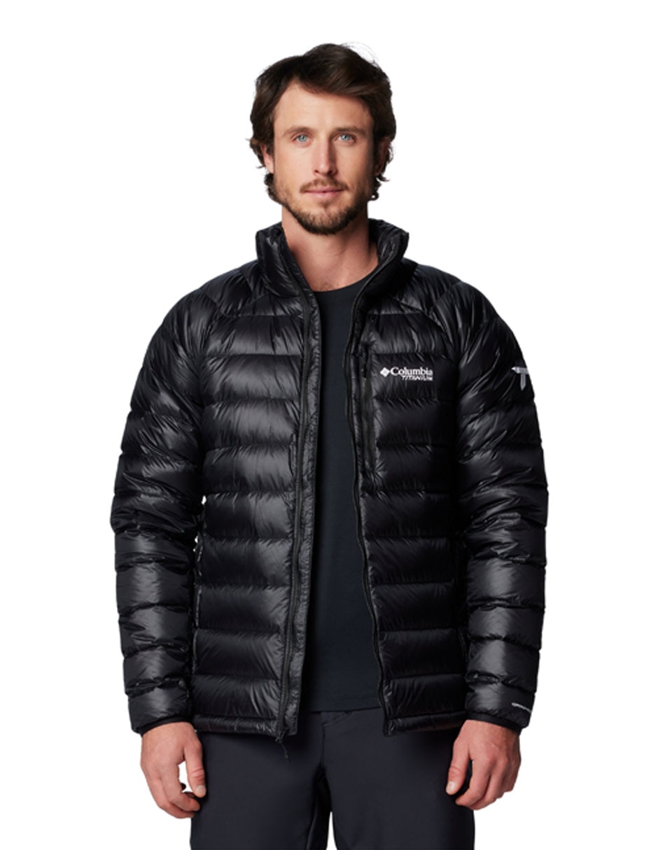 Chamarra para outdoor Columbia Bodywear para hombre