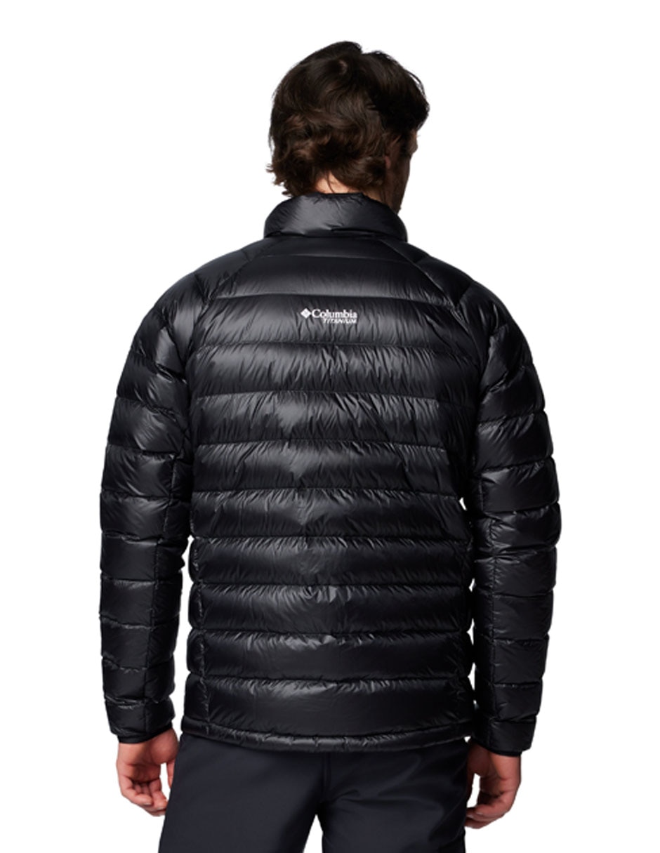 Chamarra para outdoor Columbia Bodywear para hombre