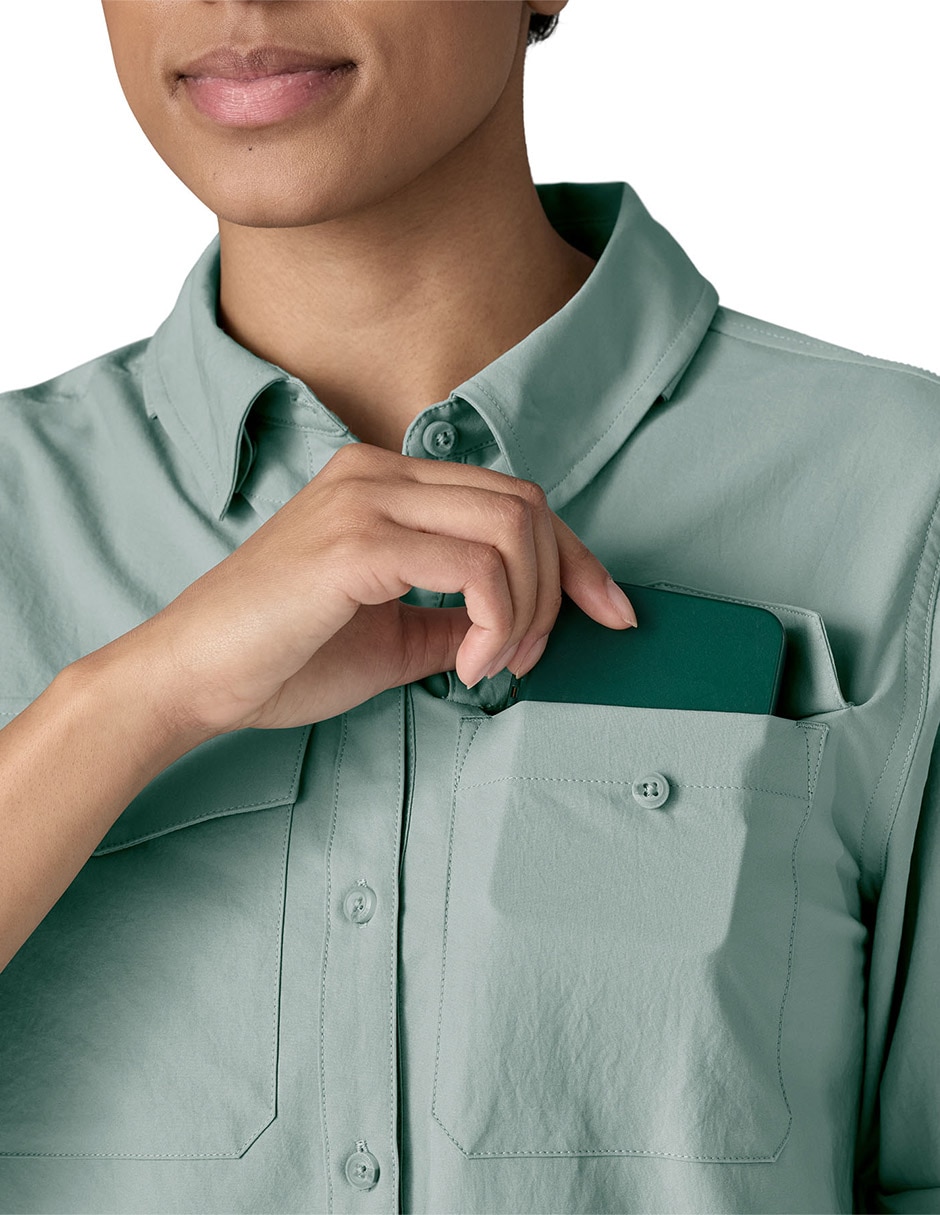 Camisa deportiva para mujer 4