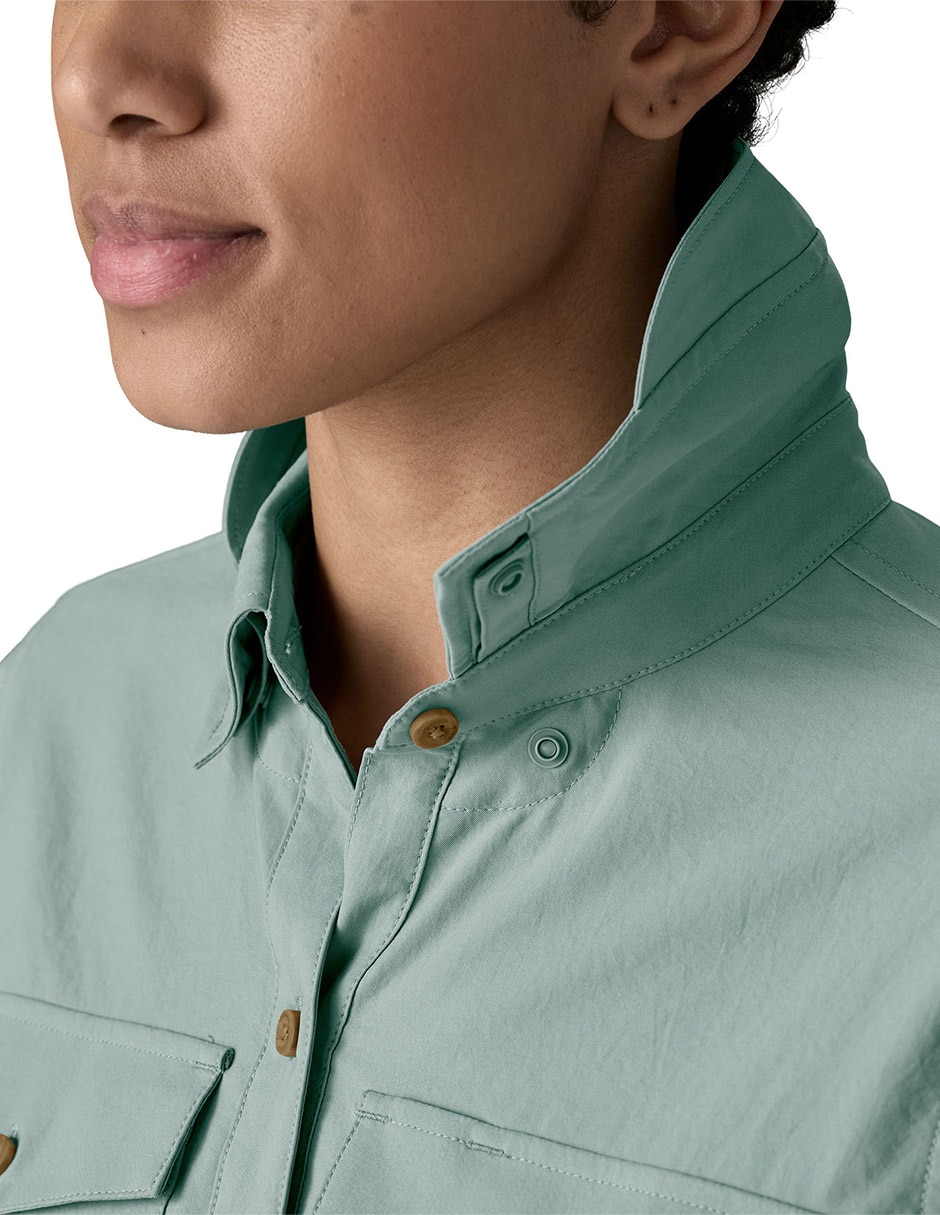 Camisa deportiva para mujer 5