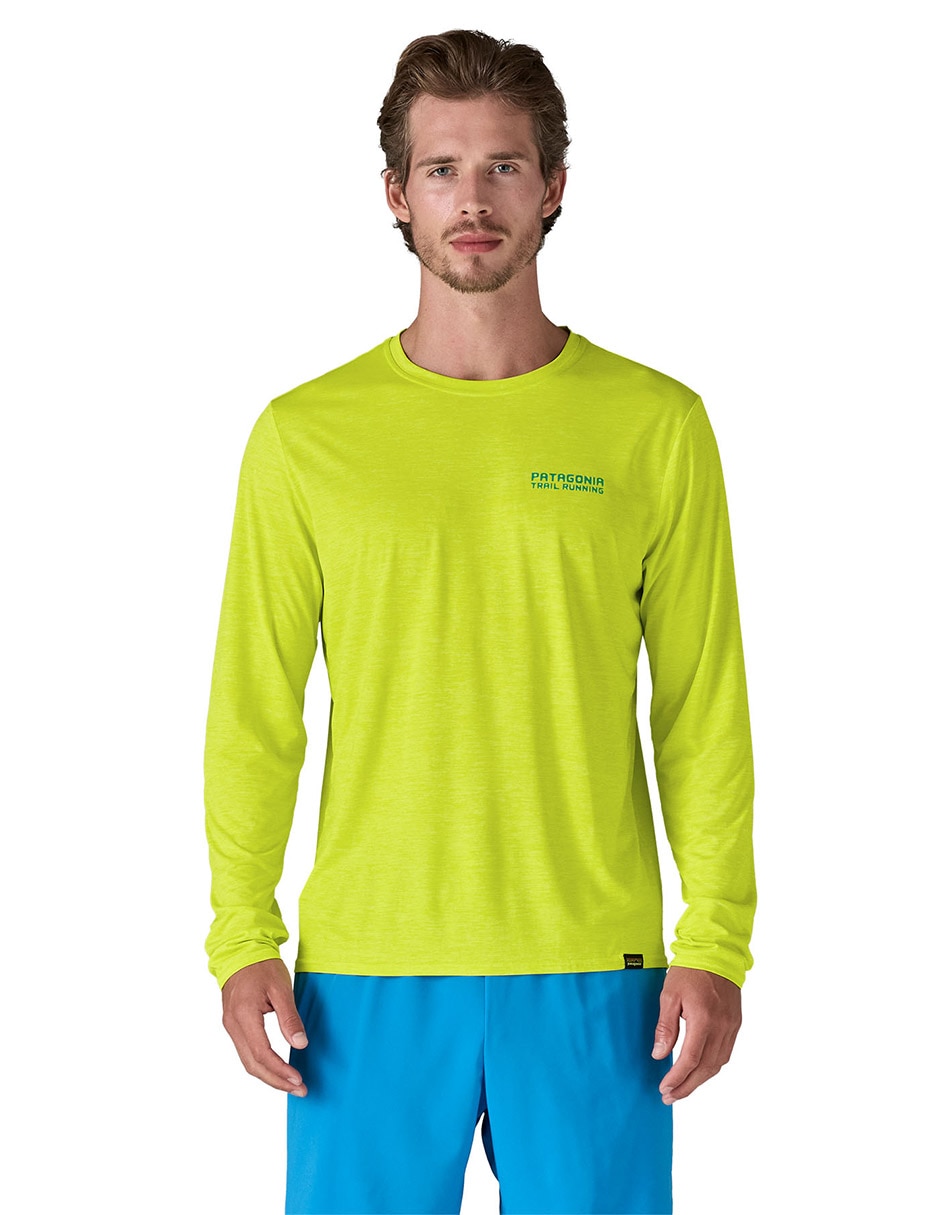 Playera deportiva outdoor Cap Cool Daily Graphic de hombre Playera deportiva outdoor Cap Cool Daily Graphic de hombre