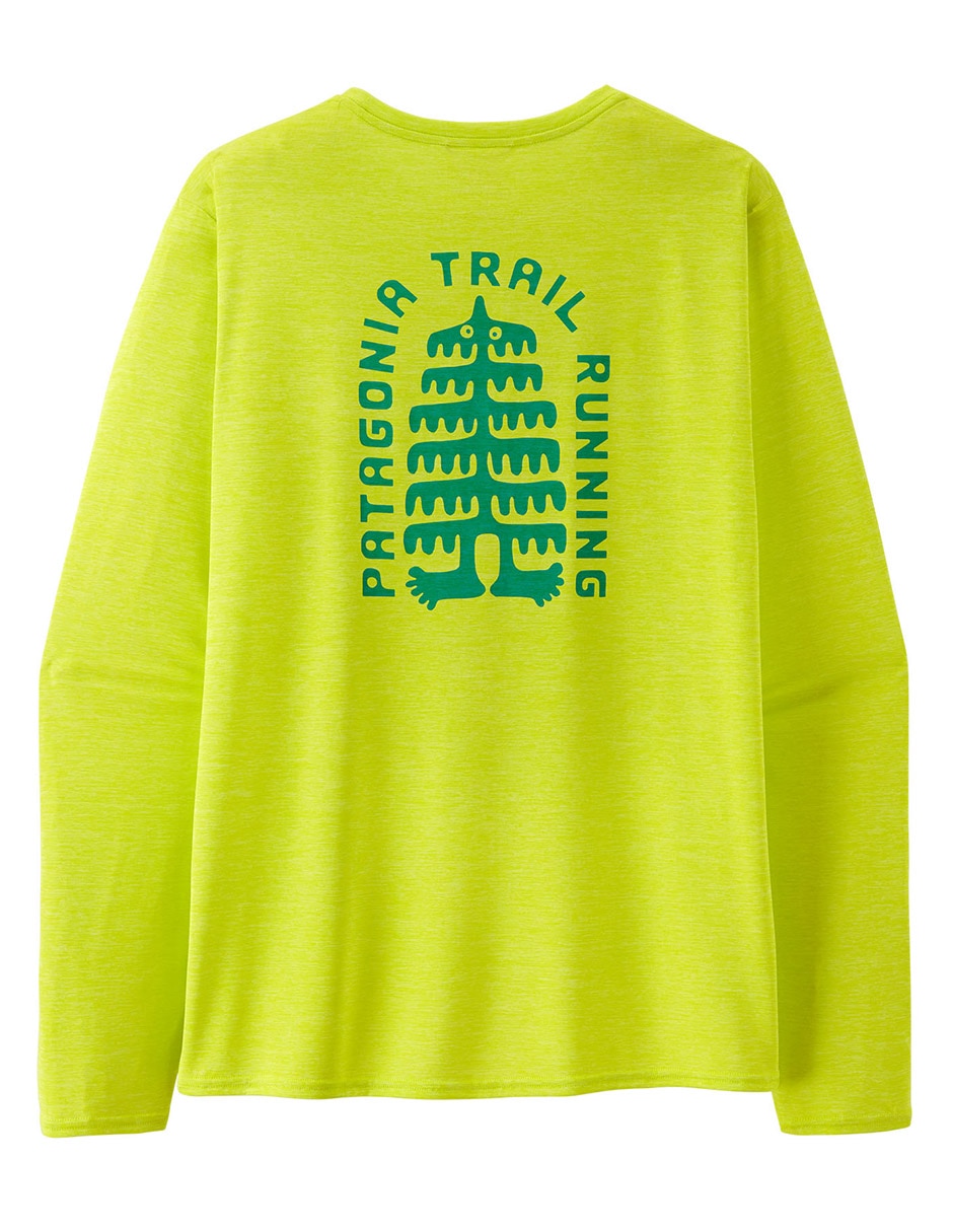 Playera deportiva outdoor Cap Cool Daily Graphic de hombre 3