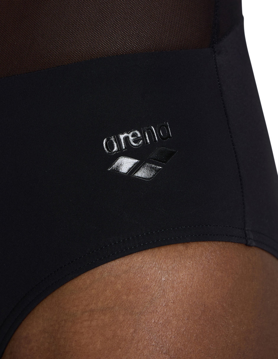 Traje de baño completo deportivo arena para mujer