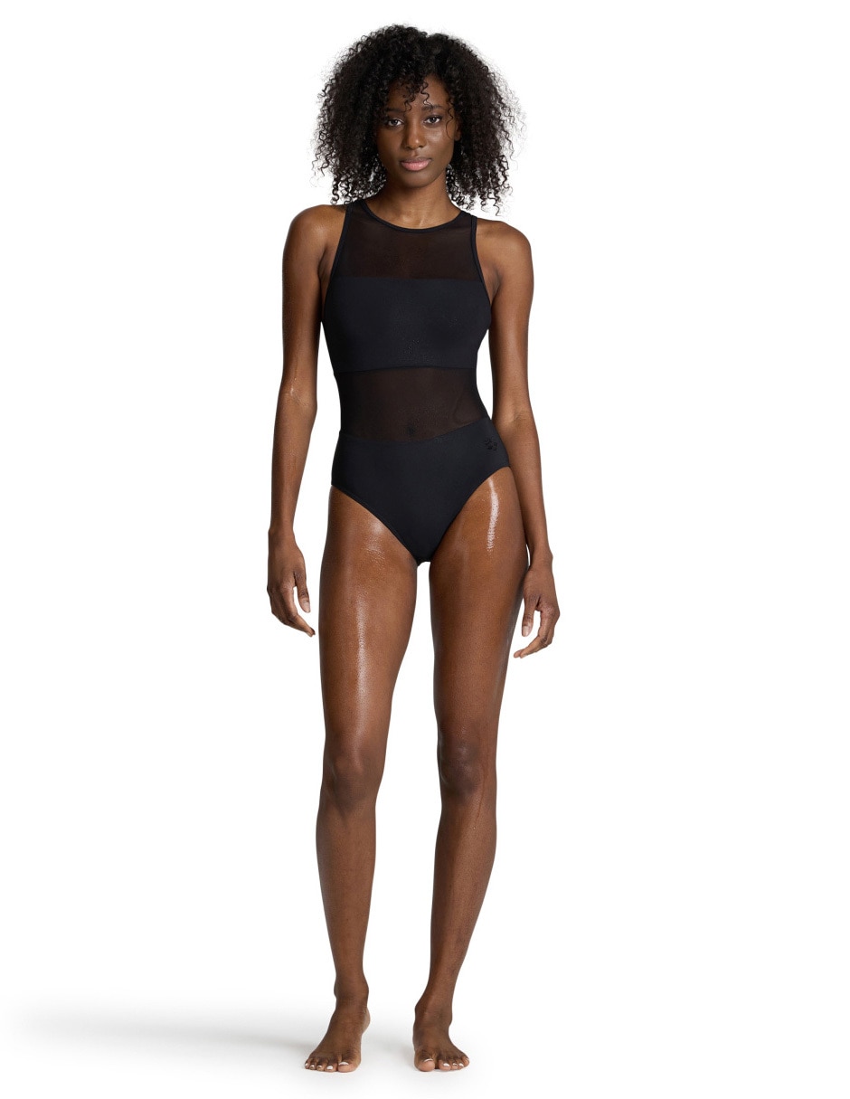 Traje de baño completo deportivo arena para mujer
