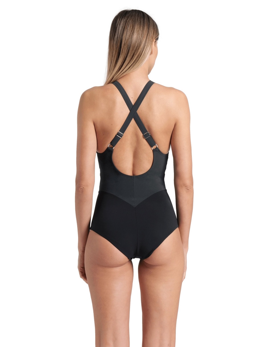 Traje de baño completo deportivo Arena para mujer