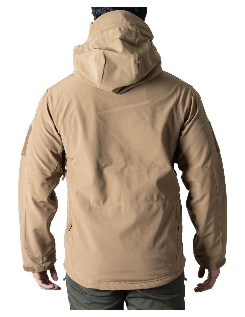 Chamarra para campismo Condor Outerwear para hombre