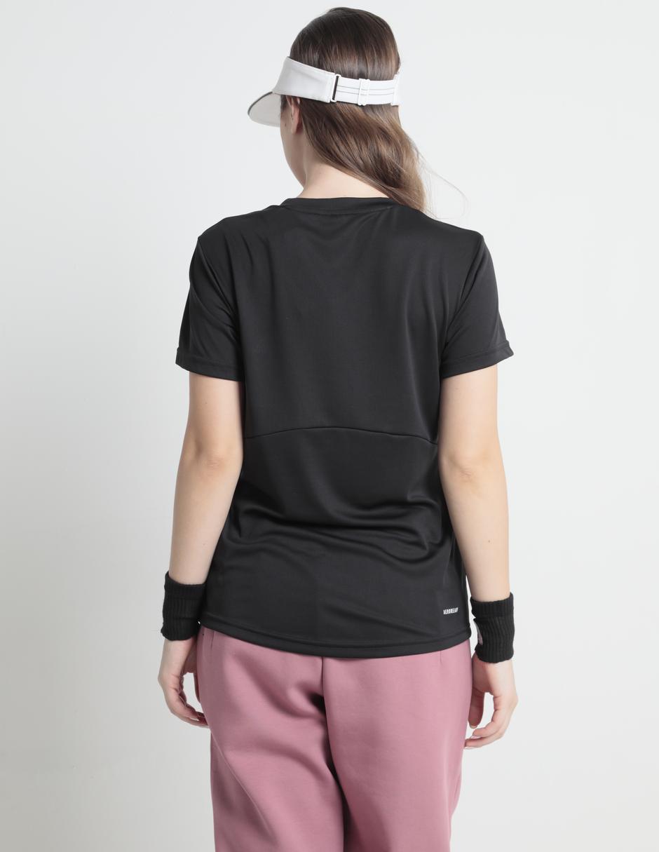 Playera deportiva para entrenamiento adidas para mujer